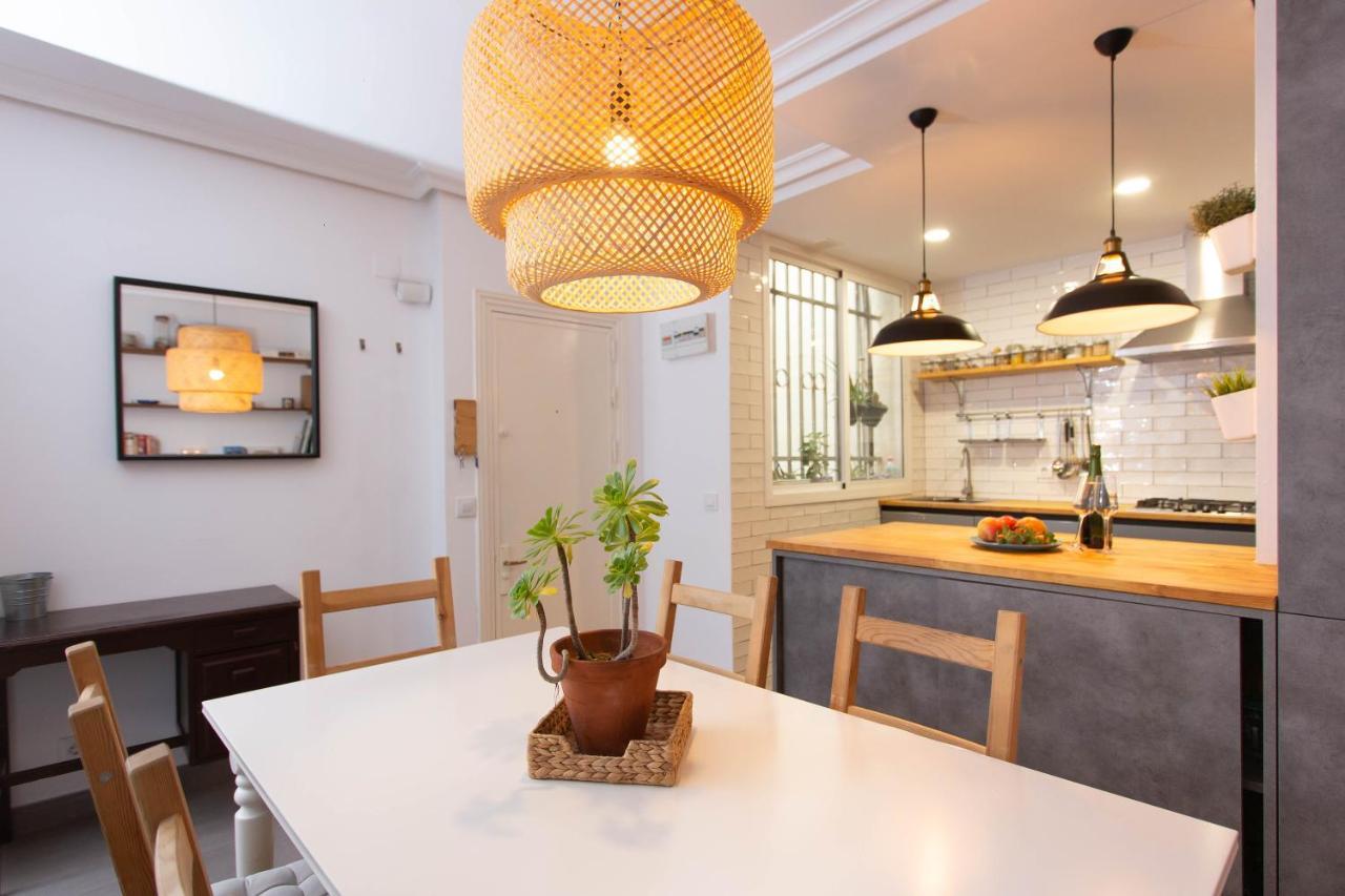 Ferienwohnung Duplex Penthouse With Terrace By Thegoodtourist Sevilla Exterior foto