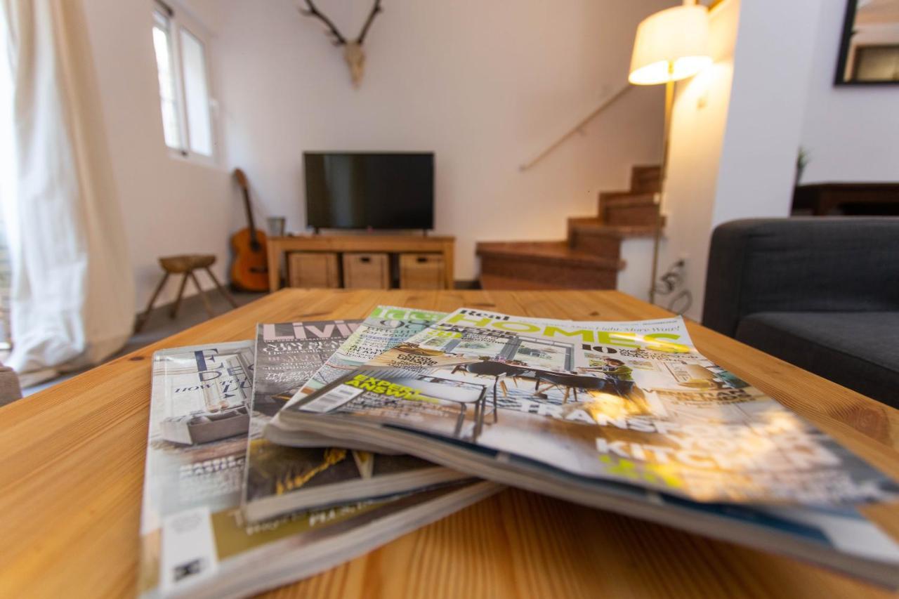 Ferienwohnung Duplex Penthouse With Terrace By Thegoodtourist Sevilla Exterior foto