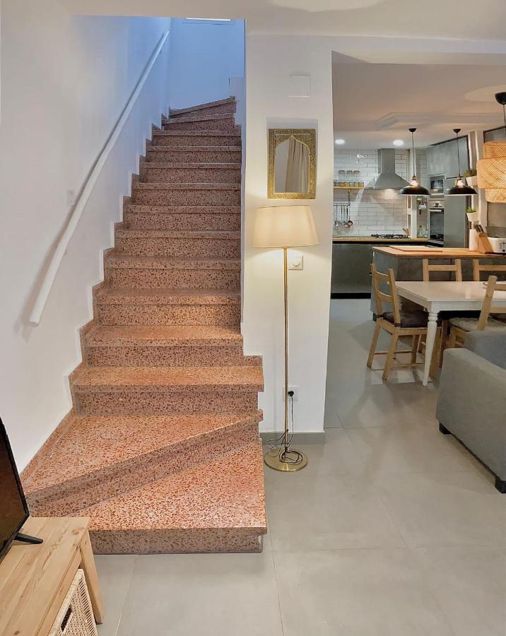 Ferienwohnung Duplex Penthouse With Terrace By Thegoodtourist Sevilla Exterior foto