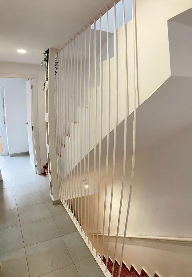 Ferienwohnung Duplex Penthouse With Terrace By Thegoodtourist Sevilla Exterior foto